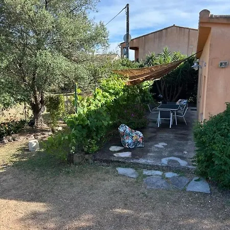 Casapiana Prázdninový dům Porto-Vecchio (Corsica)