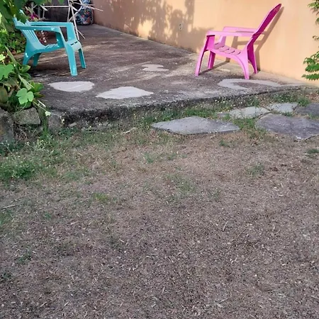 Hébergement de vacances Casapiana Porto-Vecchio (Corsica)