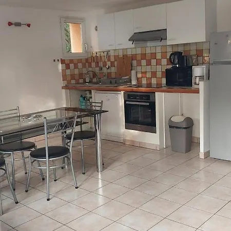 Casapiana Nyaraló Porto-Vecchio