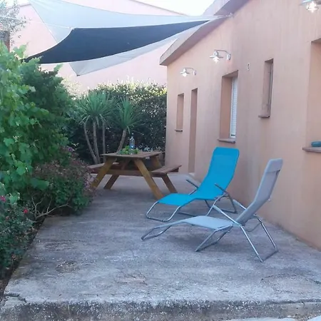 Holiday home Casapiana Porto-Vecchio (Corsica)