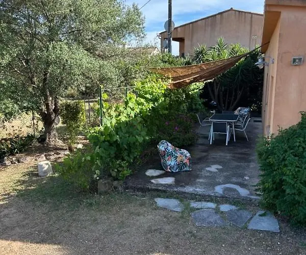 Casapiana 別荘 ポルトヴェッキオ