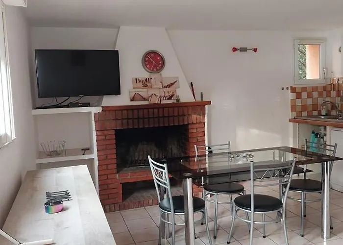 Casapiana 別荘 ポルトヴェッキオ