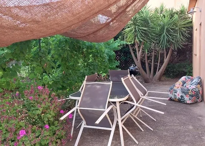 Casapiana * ポルトヴェッキオ